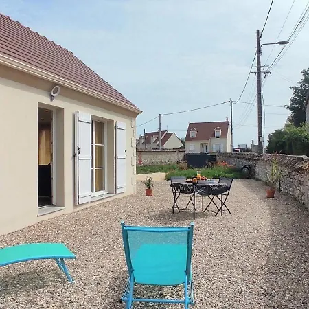Dom wakacyjny Cosy A Fay-les-etangs: Jardin, Parking, Wi-fi, Equipements Moderness - Fr-1-526-40 *