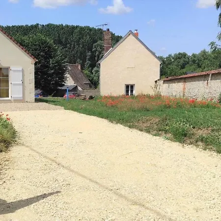 Cosy A Fay-les-etangs: Jardin, Parking, Wi-fi, Equipements Moderness - Fr-1-526-40 Сasa de vacaciones *