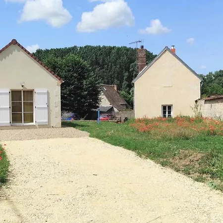 Cosy A Fay-les-etangs: Jardin, Parking, Wi-fi, Equipements Moderness - Fr-1-526-40