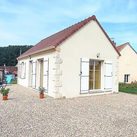 Cosy A Fay-les-etangs: Jardin, Parking, Wi-fi, Equipements Moderness - Fr-1-526-40 Fay-les-Étangs